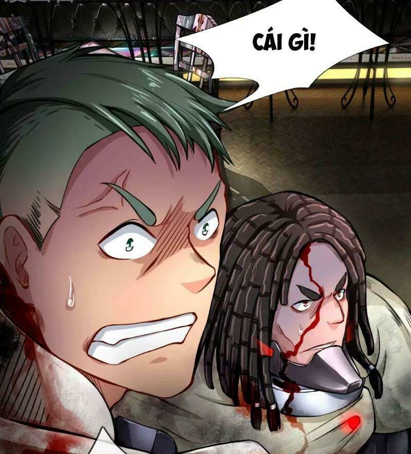 Bạn Gái Mạt Thế Vườn Nhà Ta Thông Tới Mạt Thế: Chapter 32