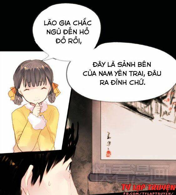 Nam Yên Trai Bút Lục: Chapter 4