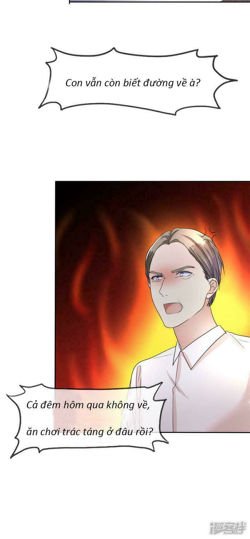 Con Đường Phản Công Của Sủng Thê: Chapter 3