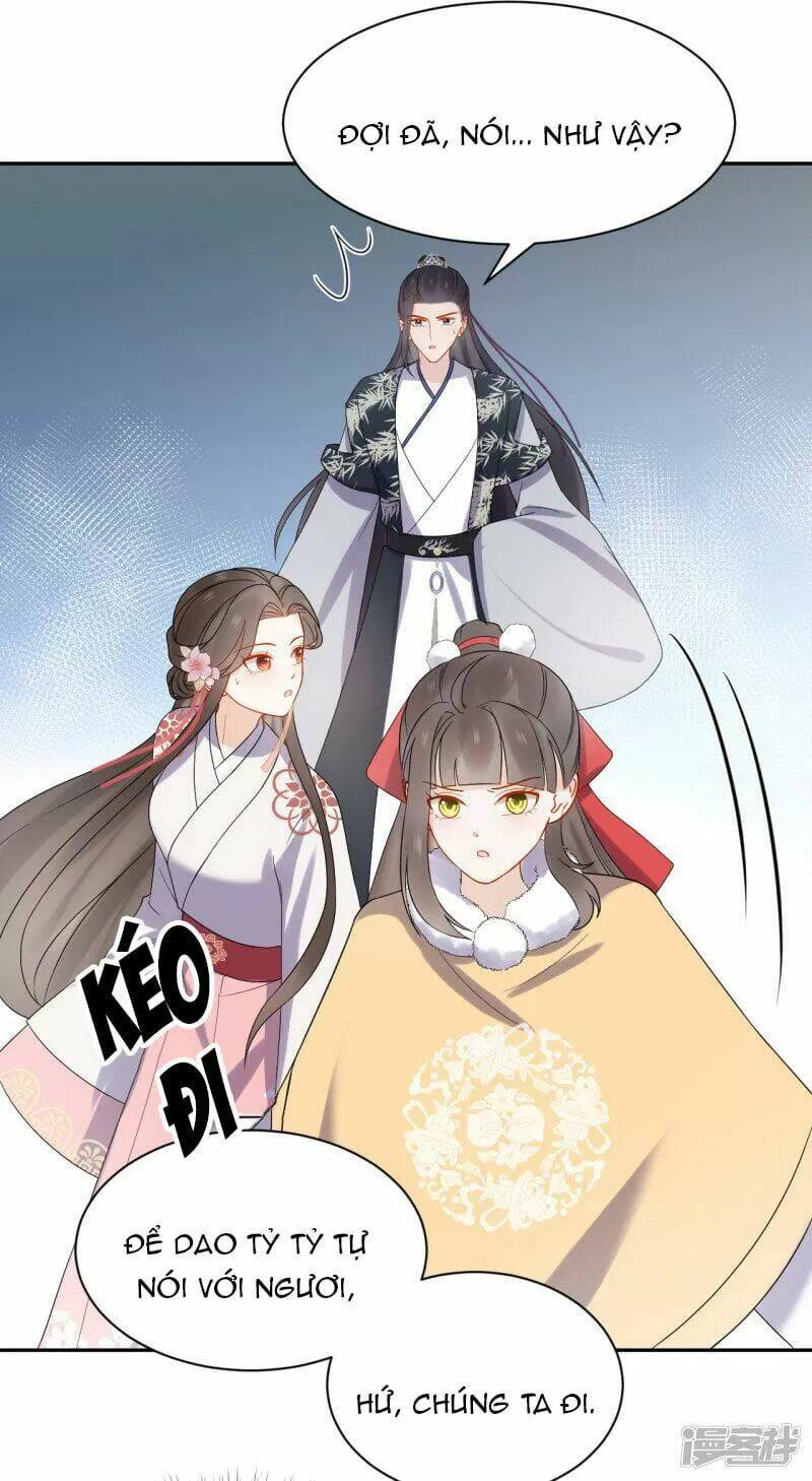 Vương Phi Thông Linh: Chapter 48