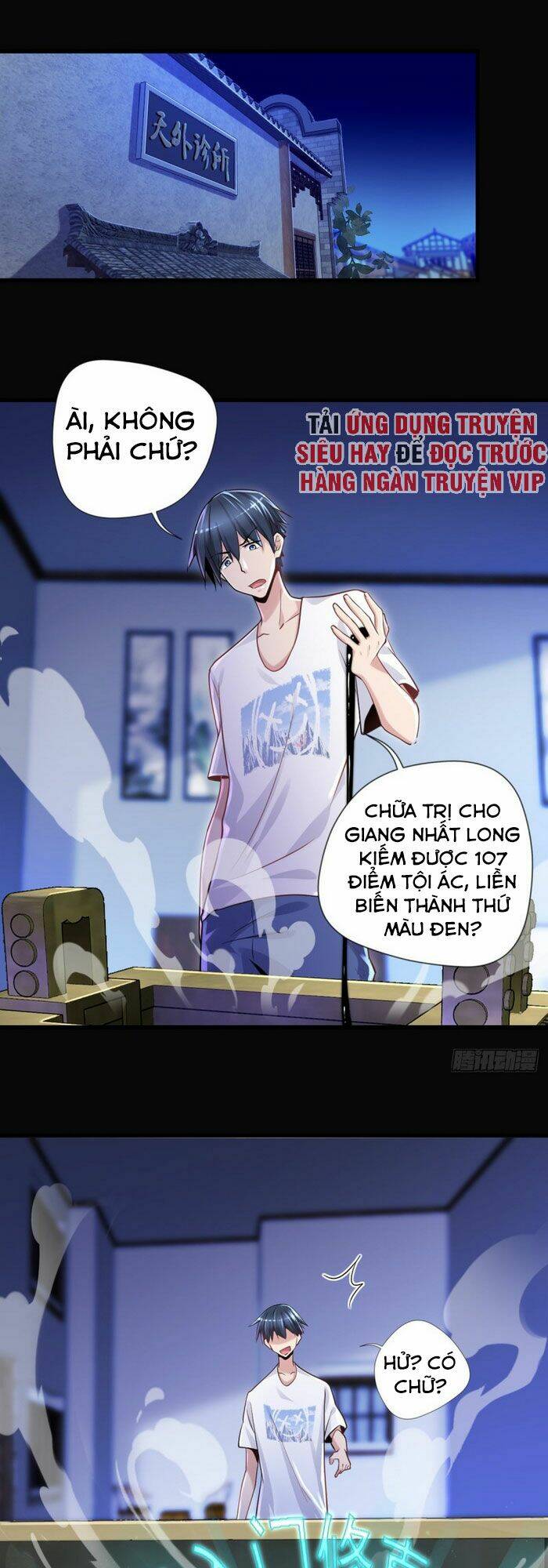 Mở Phòng Khám Tu Tiên: Chapter 14