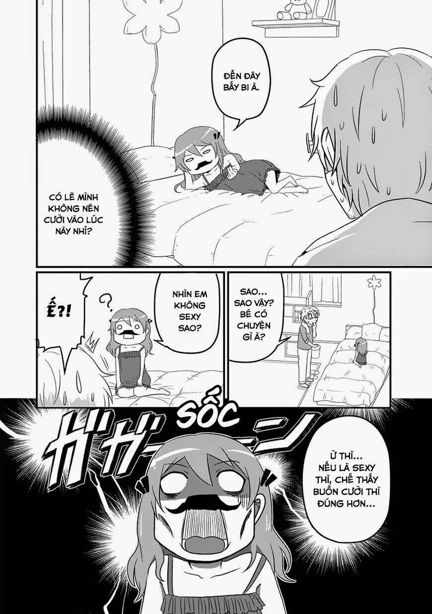 Thú Cưng Của Tôi Là Quỷ Vương: Chapter 17