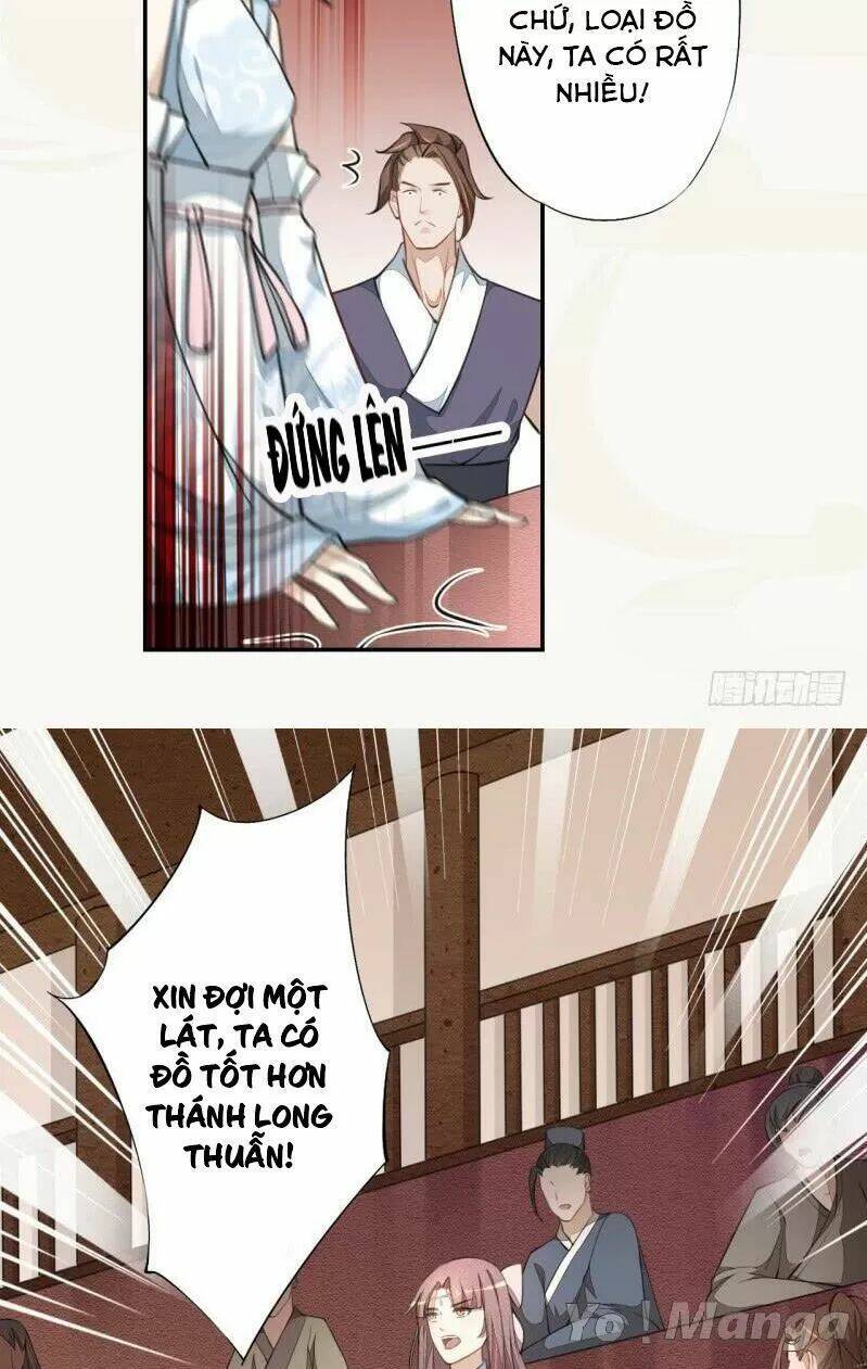 Tuyệt Thế Luyện Đan Sư: Chapter 45