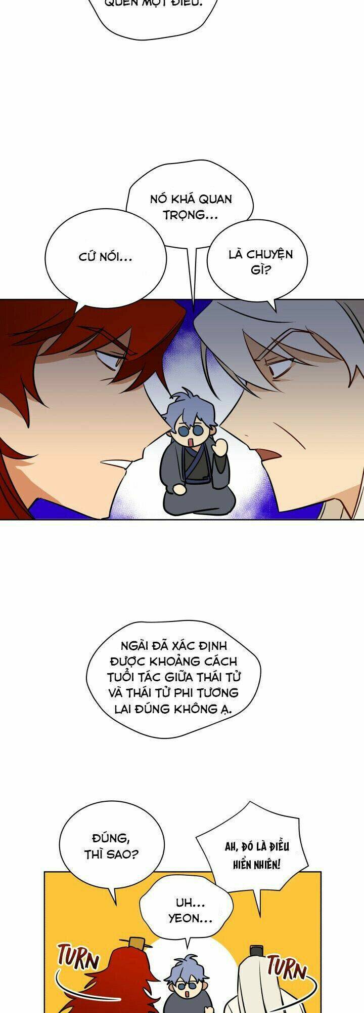 Quái Thú Với Hoa: Chapter 26