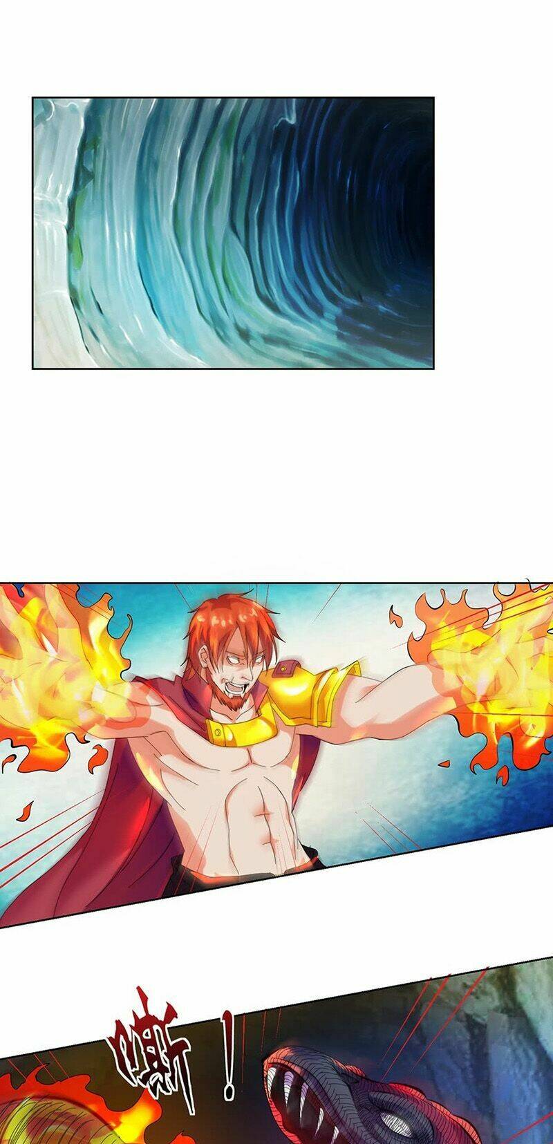 Sử Thượng Đệ Nhất Chưởng Môn: Chapter 101