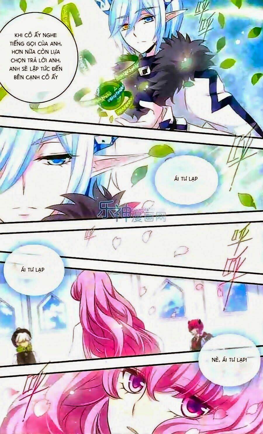 Cố Lên Nào, Đại Ma Vương: Chapter 134