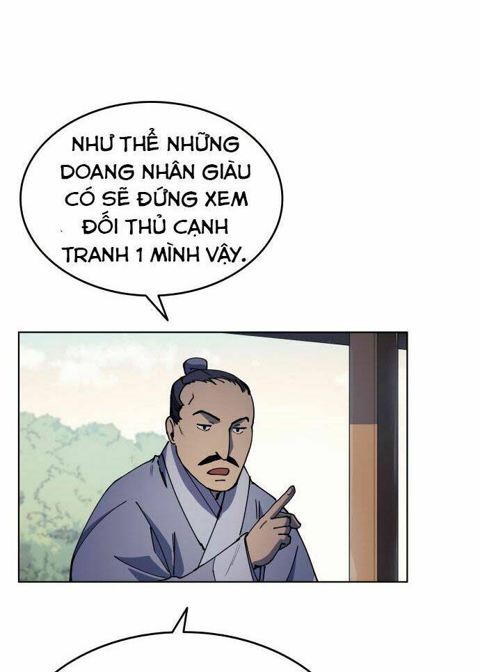 Câu Chuyện Về Người Lưu Giữ Lịch Sử: Chapter 3