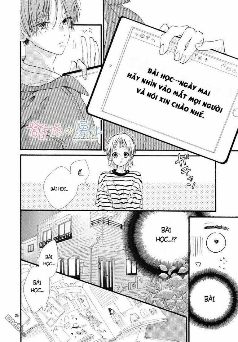 Hinata No Blue: Chapter 1