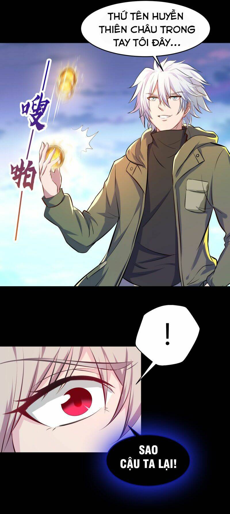 Thanh Đế Truyện: Chapter 19
