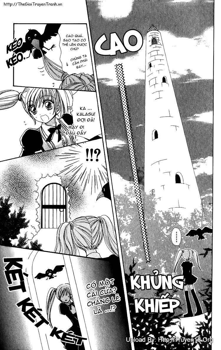 Lovely Monster: Chapter 7