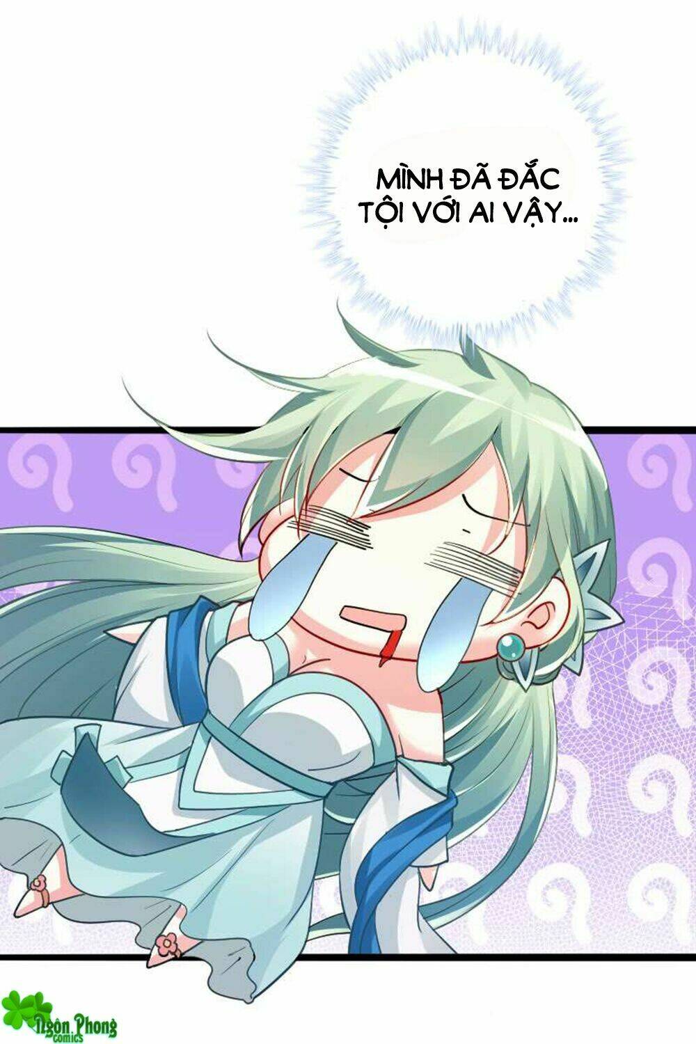 Vạn Năm Nhân Duyên Nhất Tuyến Khiên: Chapter 64