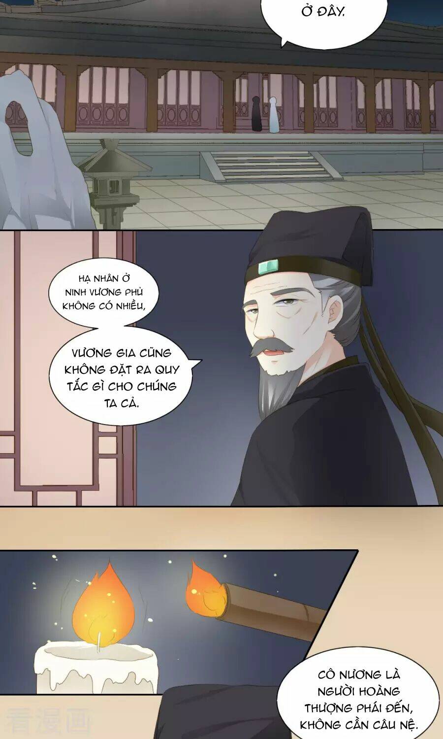 Quy Tự Dao: Chapter 71