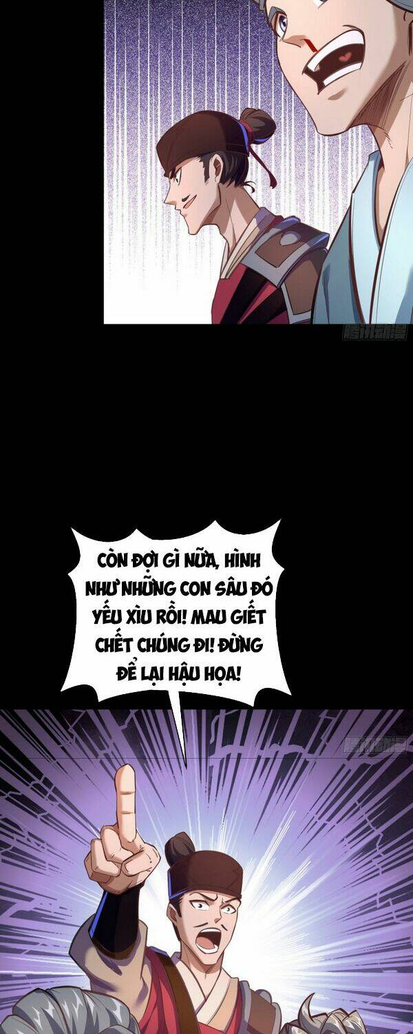 Thanh Đế Truyện: Chapter 83