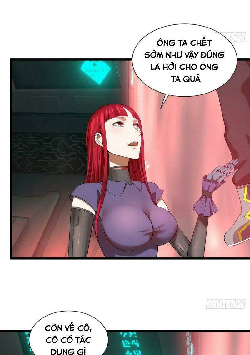 Danh Sách Kẻ Phản Diện: Chapter 104