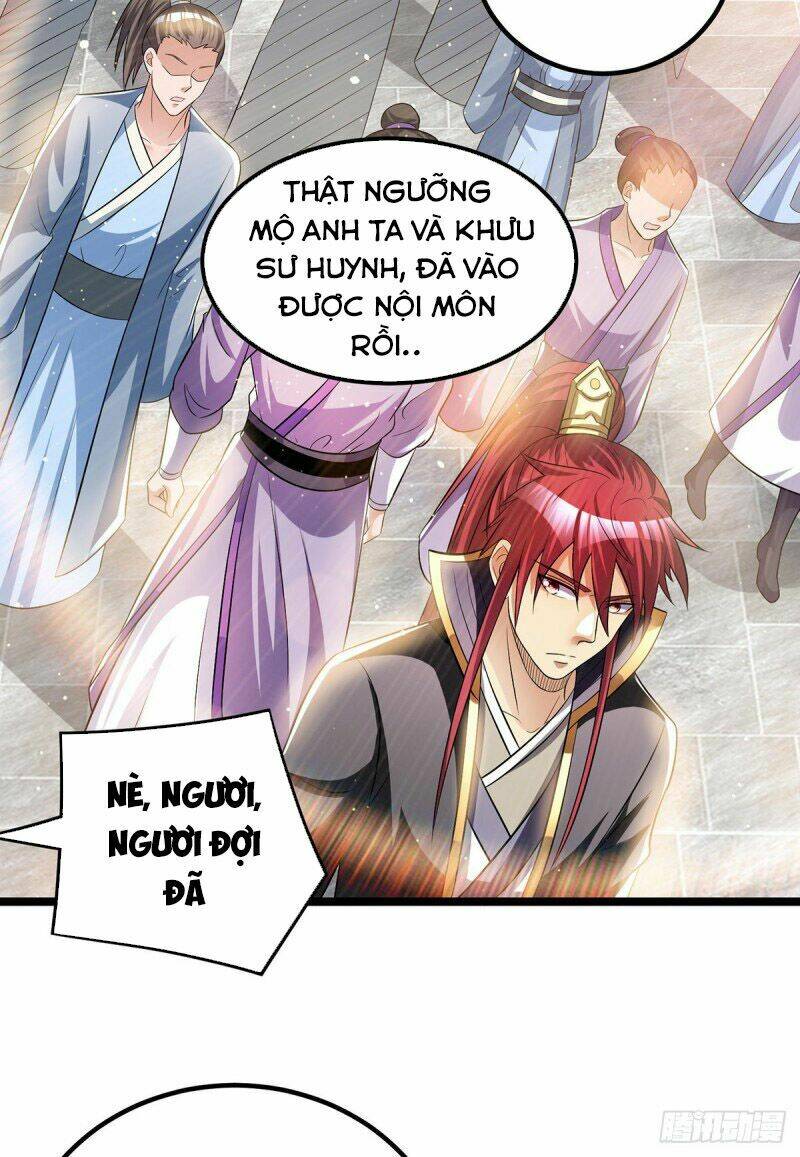 Tiên Vương Trùng Sinh: Chapter 174