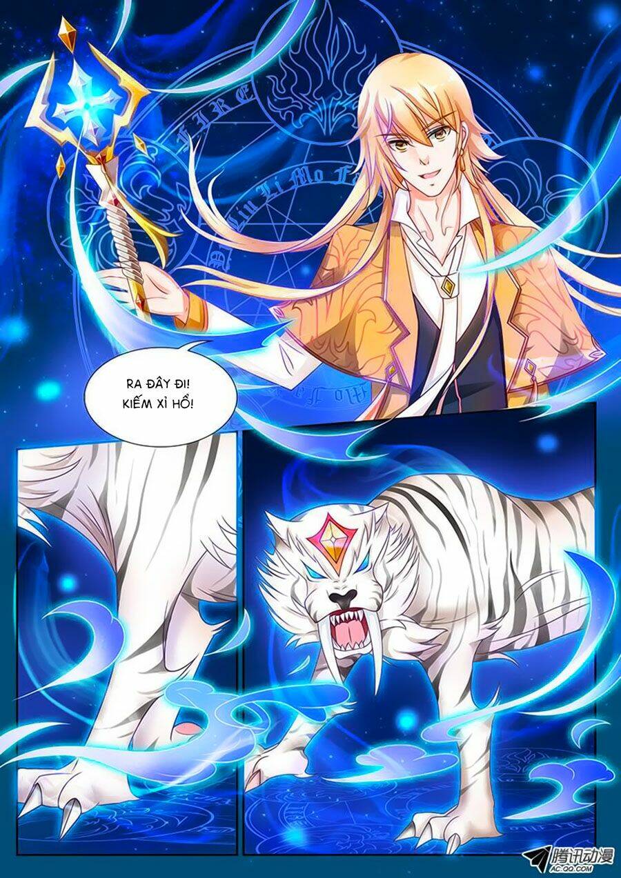 Chước Chước Lưu Ly Hạ: Chapter 18