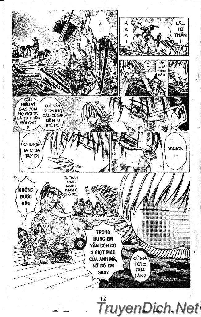 Get Backers: Chapter 30