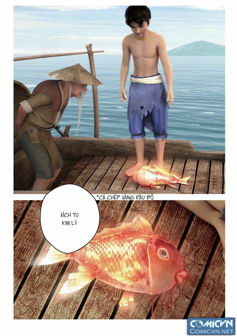 Thiên Ngọc Truyền Kỳ: Chapter 2