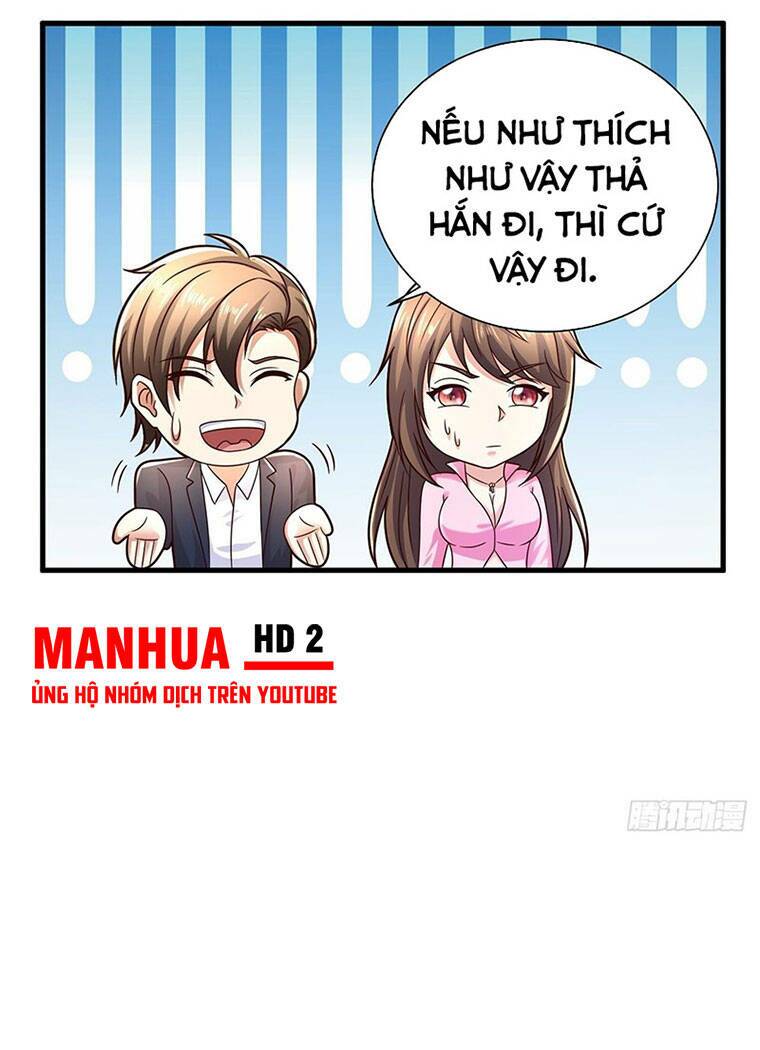 Thế Thân Thiếu Gia Không Dễ Chọc: Chapter 15
