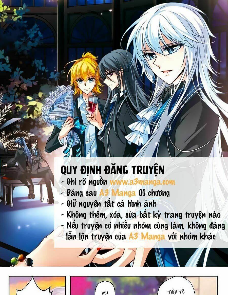 Anh Là Phiền Phức Của Em: Chapter 32
