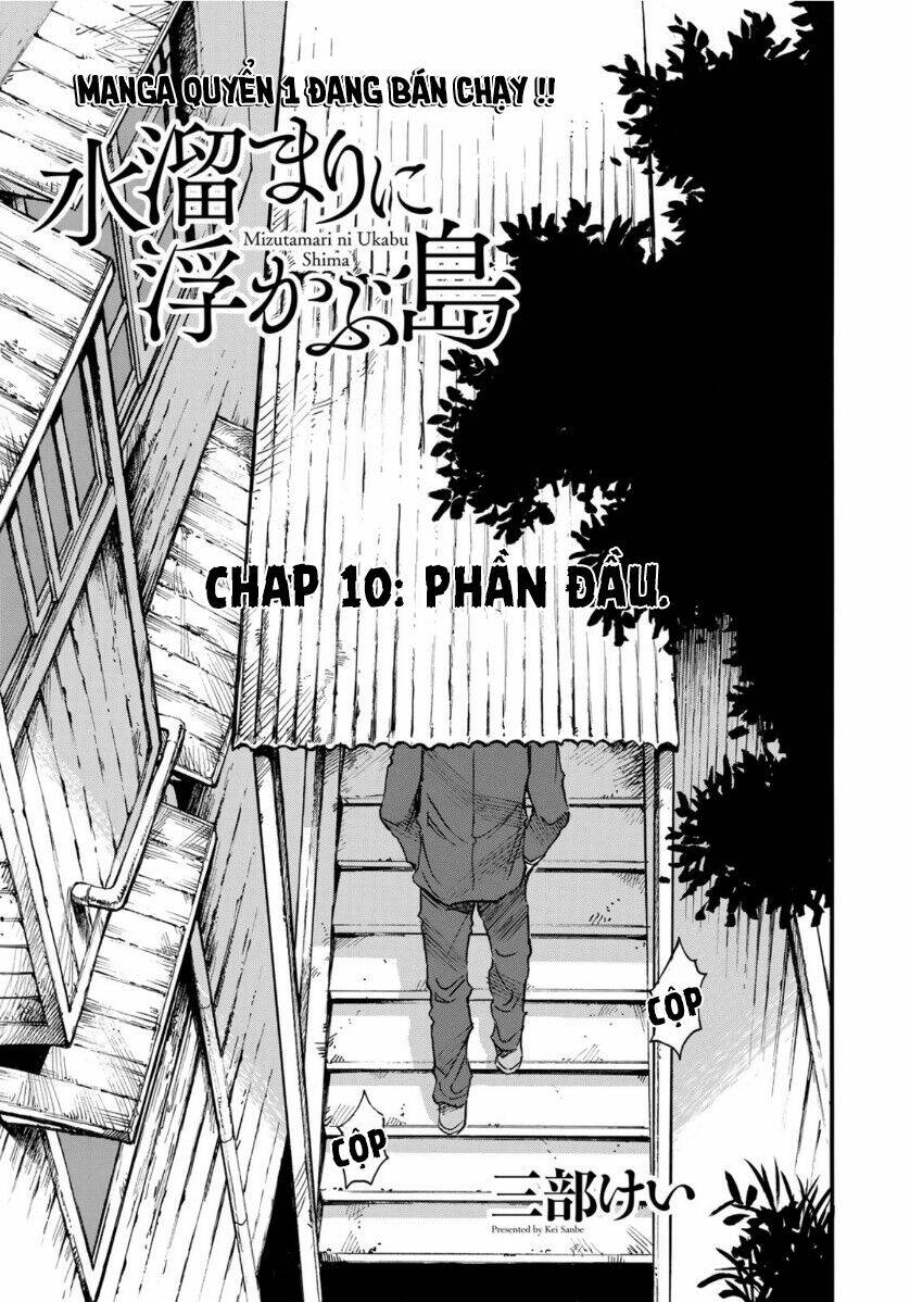 Hòn Đảo Nổi Trên Vũng Nước Bùn: Chapter 10