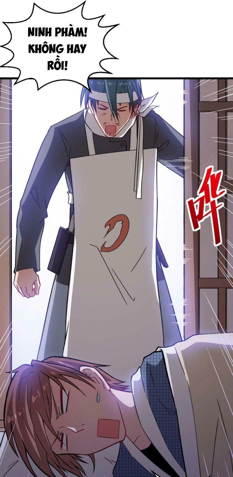 Vườn Trường Cuồng Sư Hệ Thống: Chapter 133