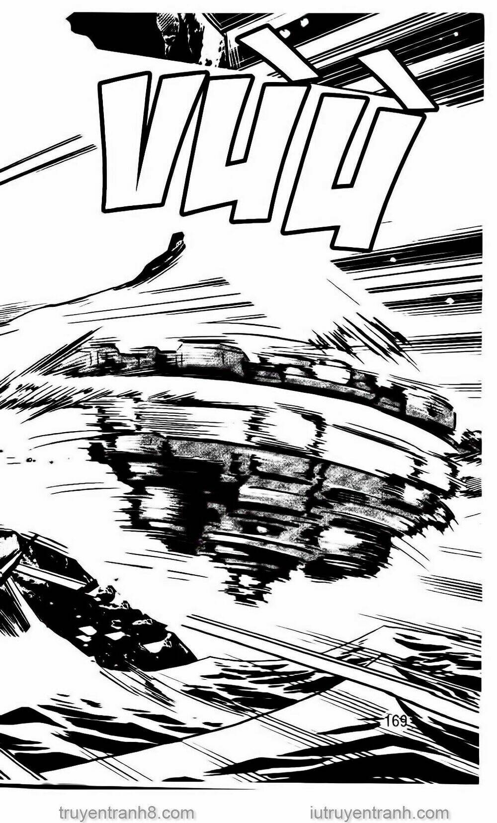 Con Quay Truyền Thuyết: Chapter 40