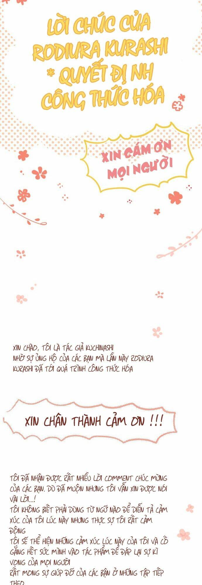 Rodiura Kurashi: Chapter 5