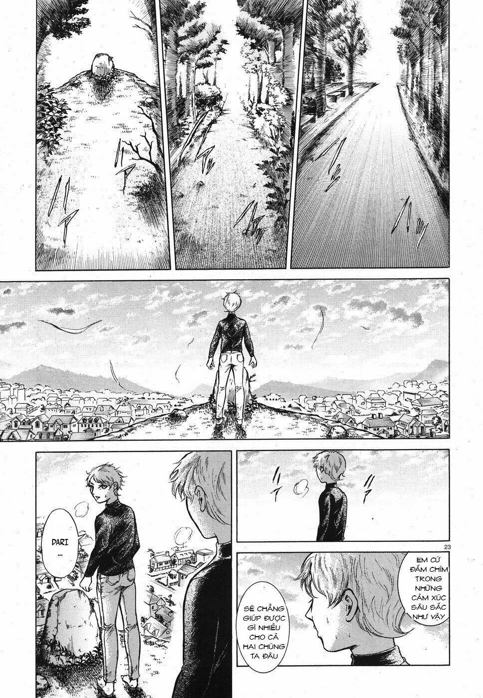 Migi To Dali: Chapter 14