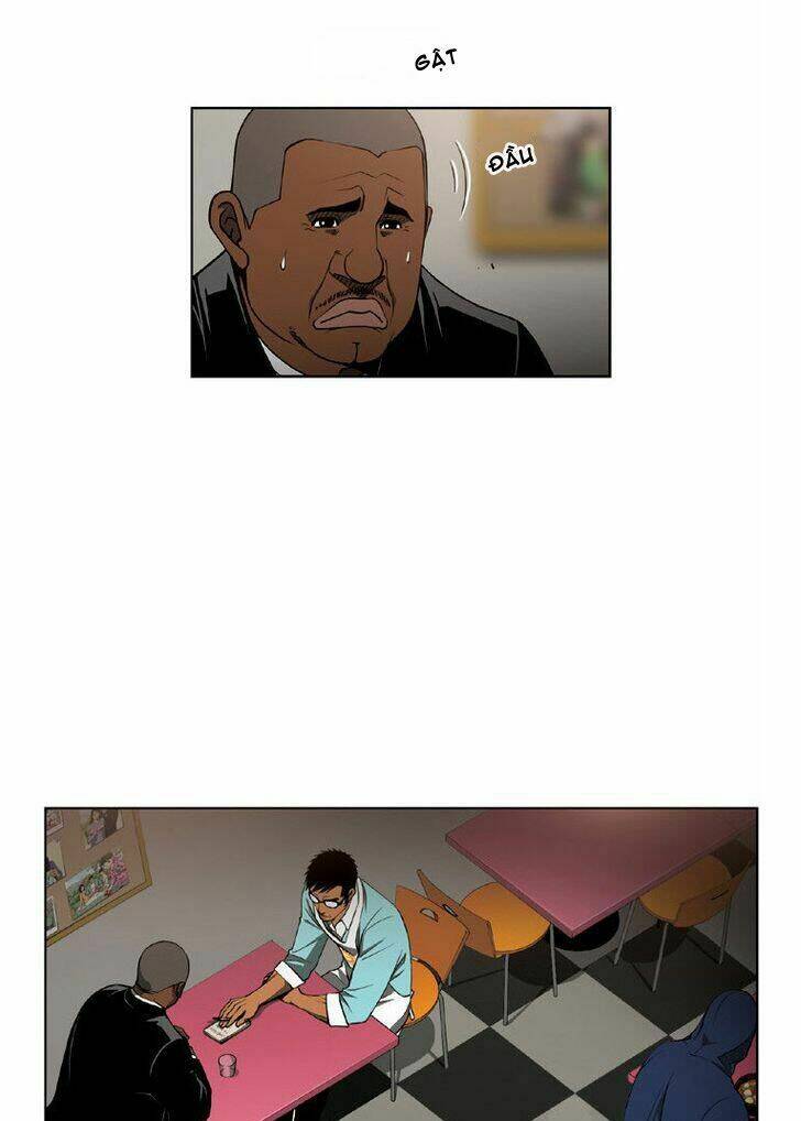 Quán Ăn Sát Thủ: Chapter 12