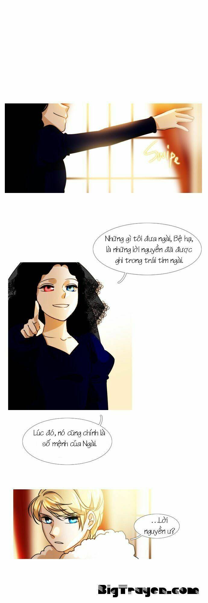 Holy Alice: Chapter 17