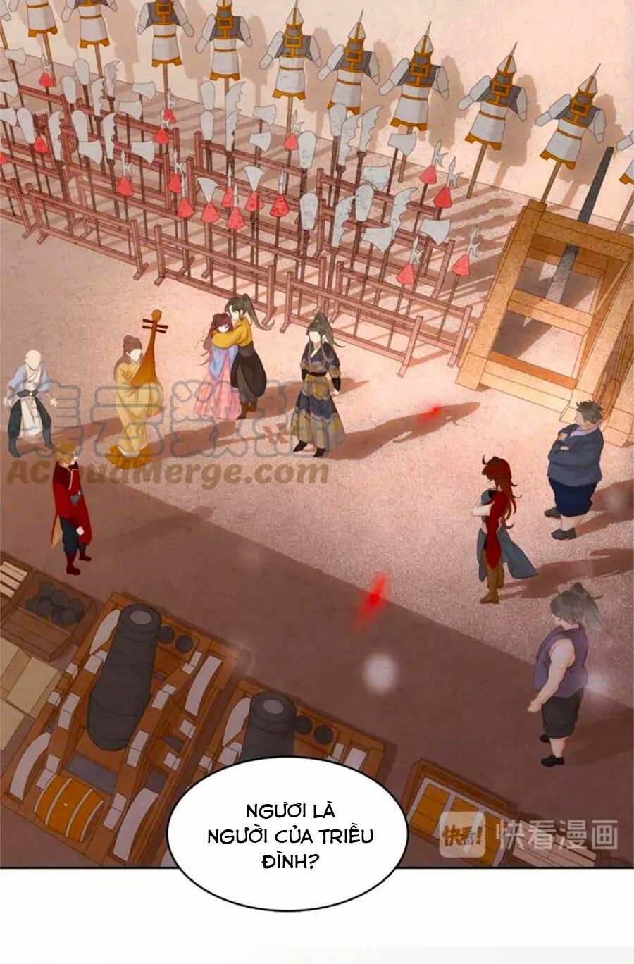 Tiểu Sư Phụ, Tóc Giả Của Ngài Rơi Rồi!: Chapter 29