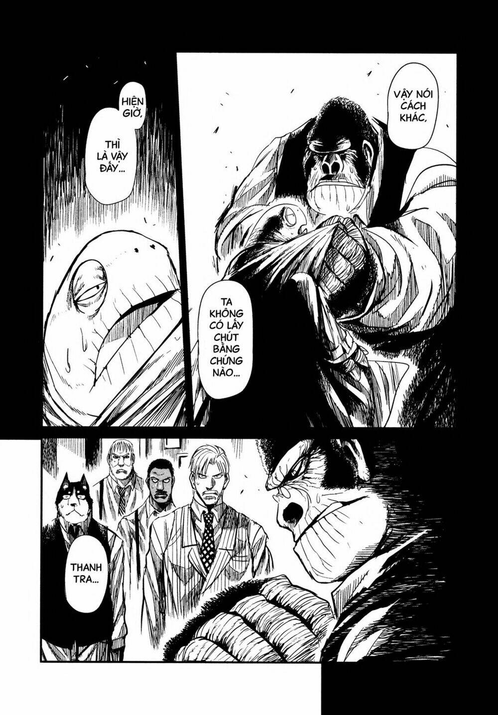 Keyman: Chapter 28