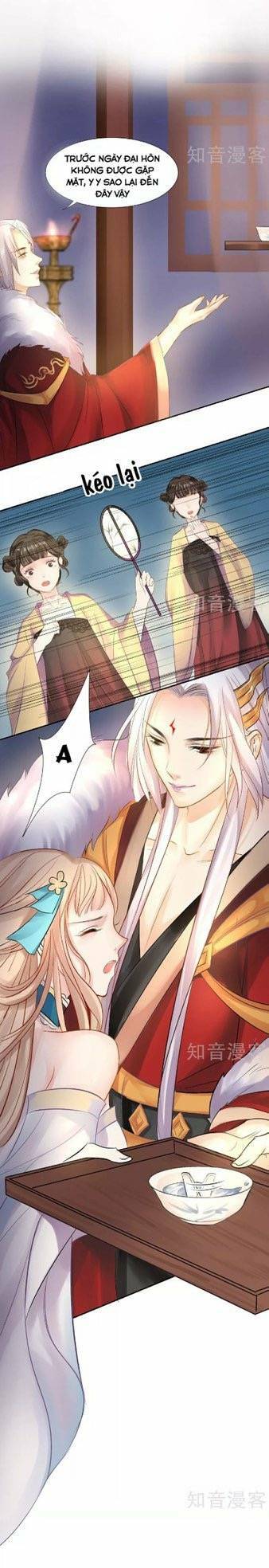 Thiếu Nữ Sấm Sét: Chapter 11