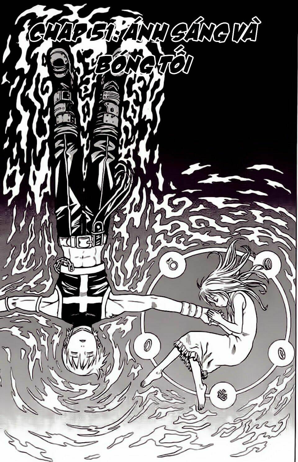 Cuộc Phiêu Lưu Của Quỷ Satan: Chapter 51