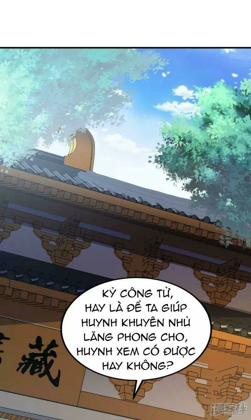Hồn Đỉnh Thịnh Thiên: Chapter 21