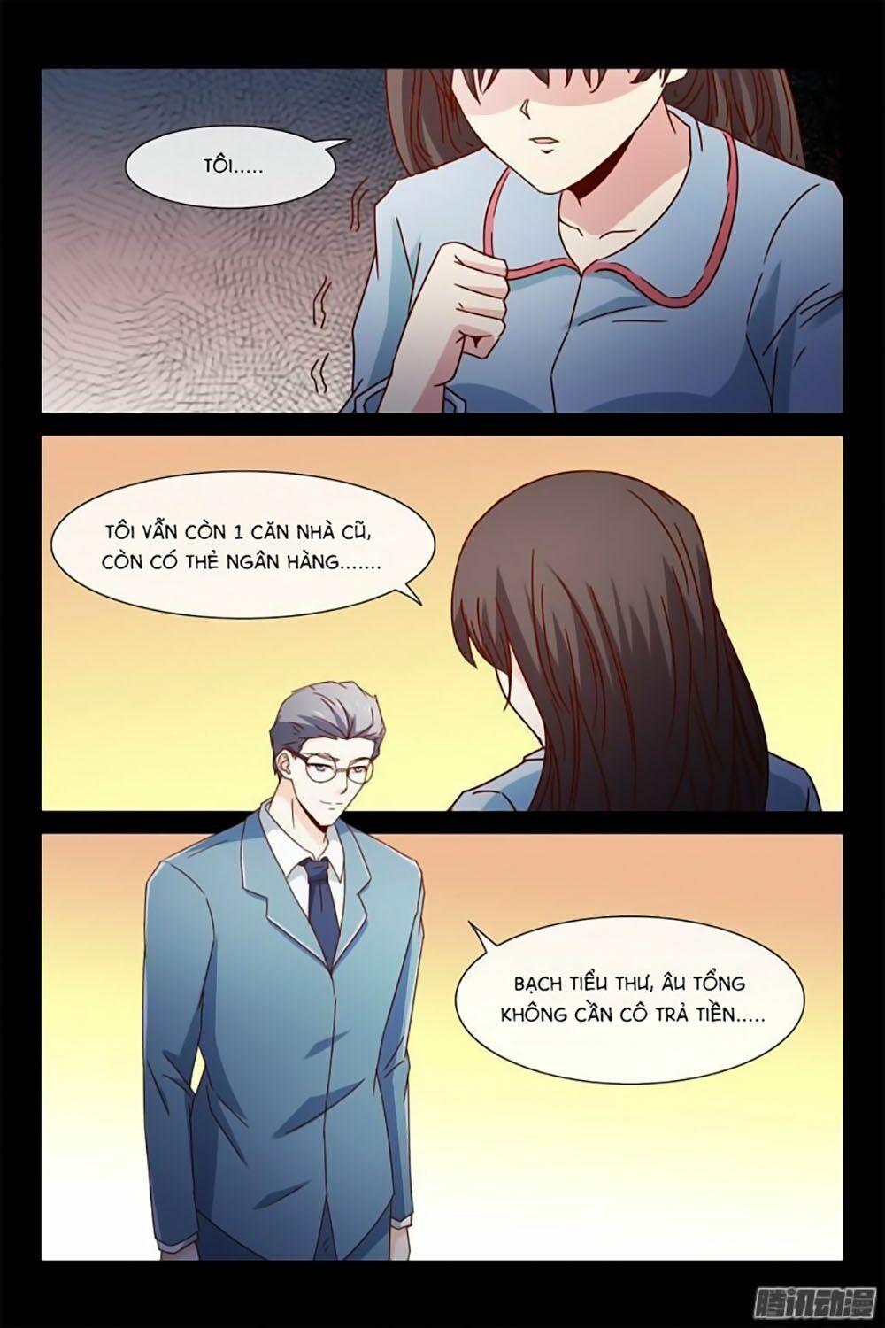 Tình Nhân Khế Ước Của Tổng Tài: Chapter 39