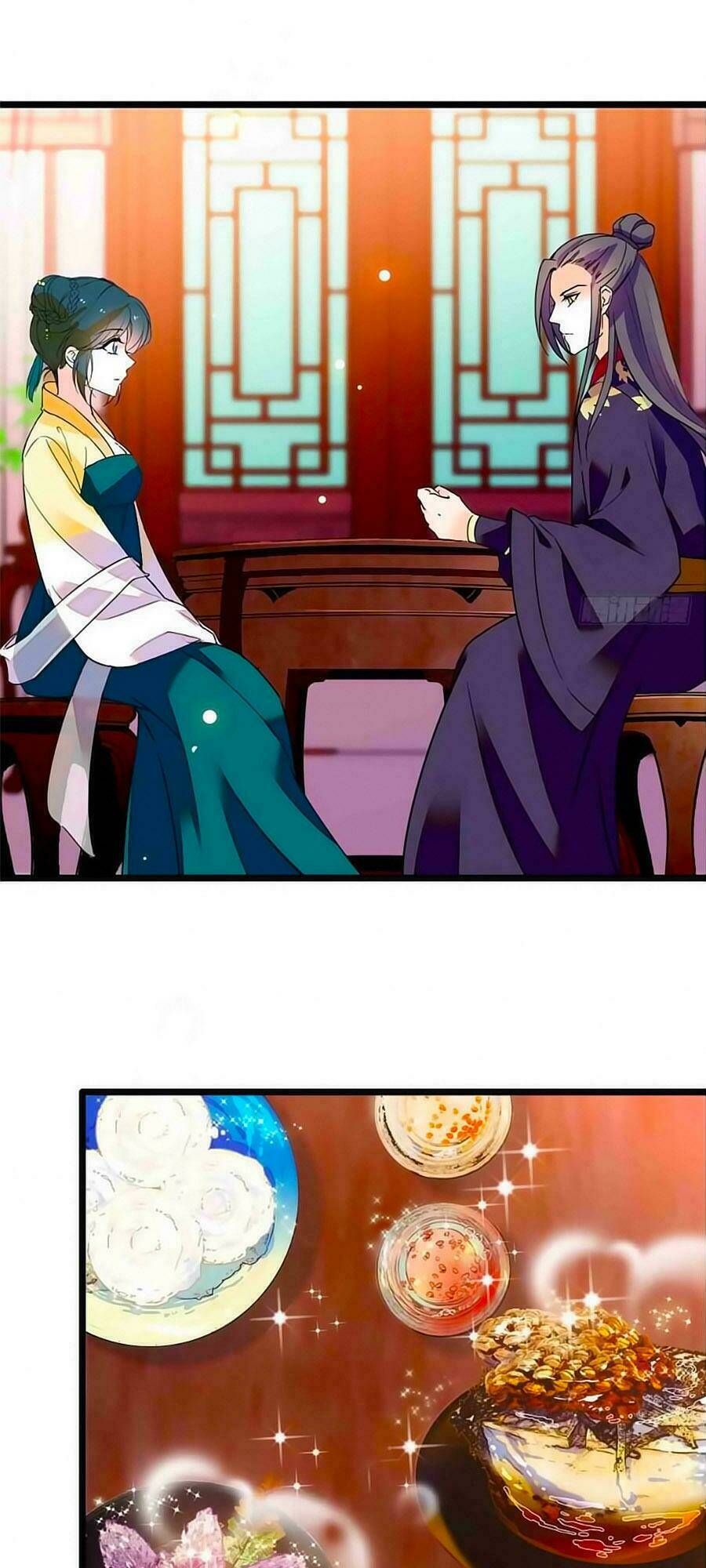 Nhất Thế Khuynh Thành: Lãnh Cung Khí Phi: Chapter 81