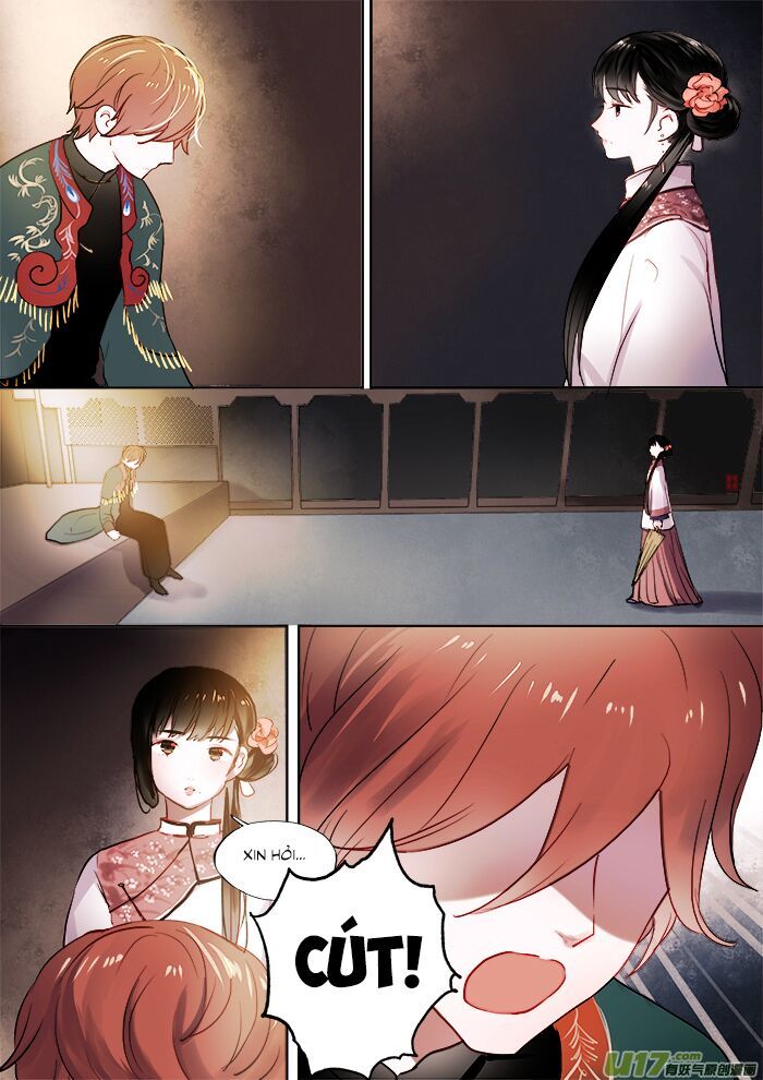 Nam Yên Trai Bút Lục: Chapter 12.2