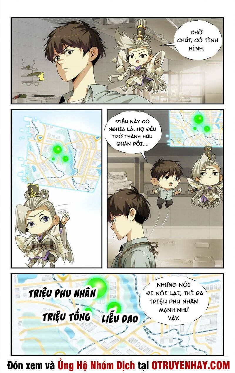 Ta Tự Quản Lý Hệ Thống: Chapter 26