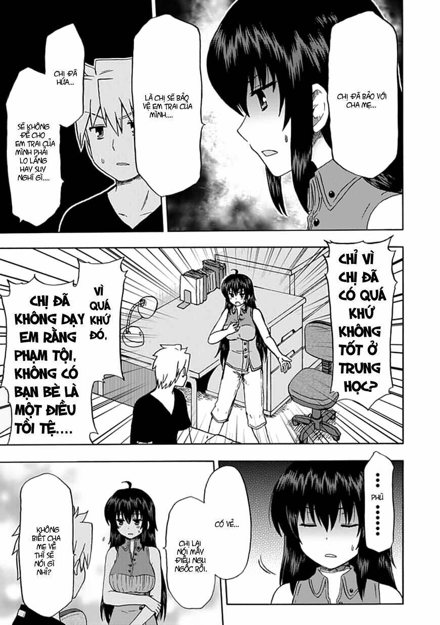 Fujimura-Kun Meitsu: Chapter 64