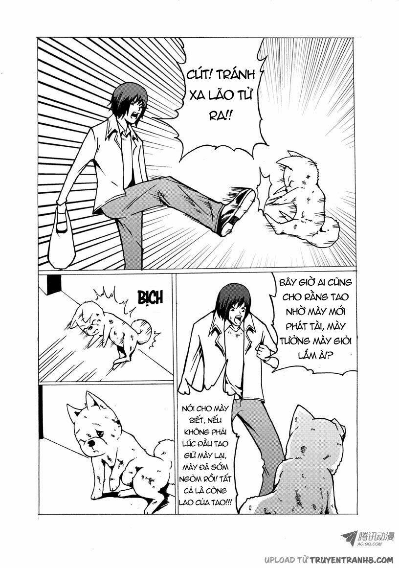 Nhân Quả Tuần Hoàn: Chapter 10.2