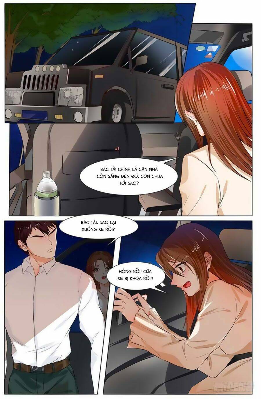 Cô Vợ Nóng Bỏng: Chapter 96