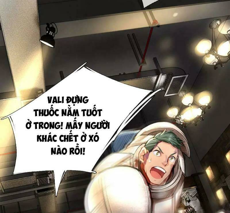 Bạn Gái Mạt Thế Vườn Nhà Ta Thông Tới Mạt Thế: Chapter 31