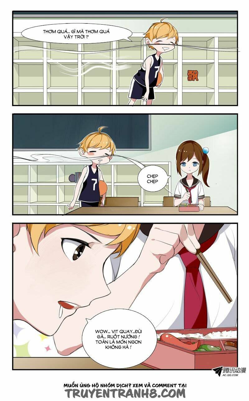 Hoán Đổi Tình Duyên: Chapter 1