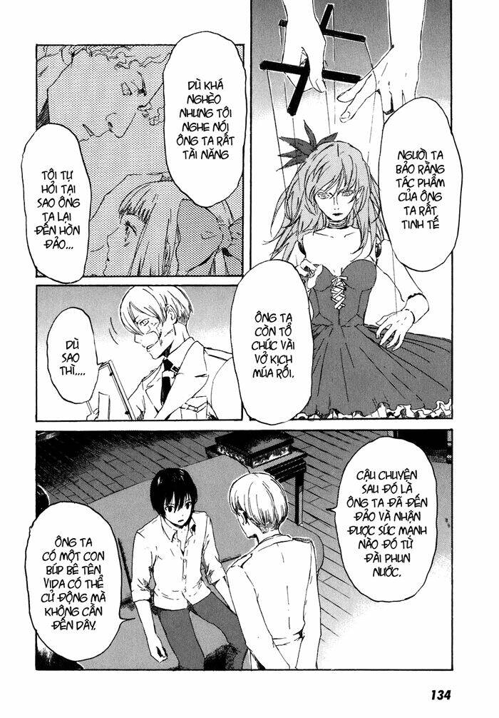 Drug-On: Chapter 10