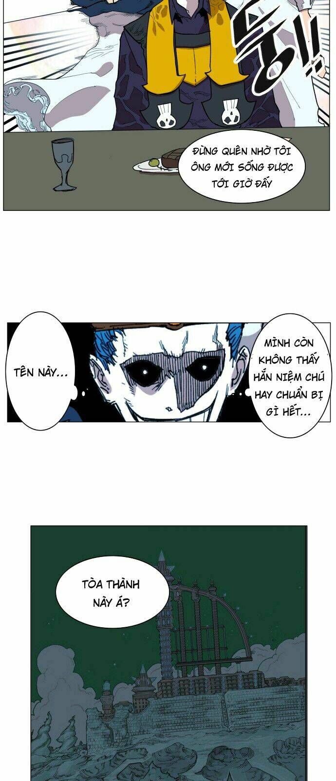 Hard Core Leveling Warrior: Chapter 65