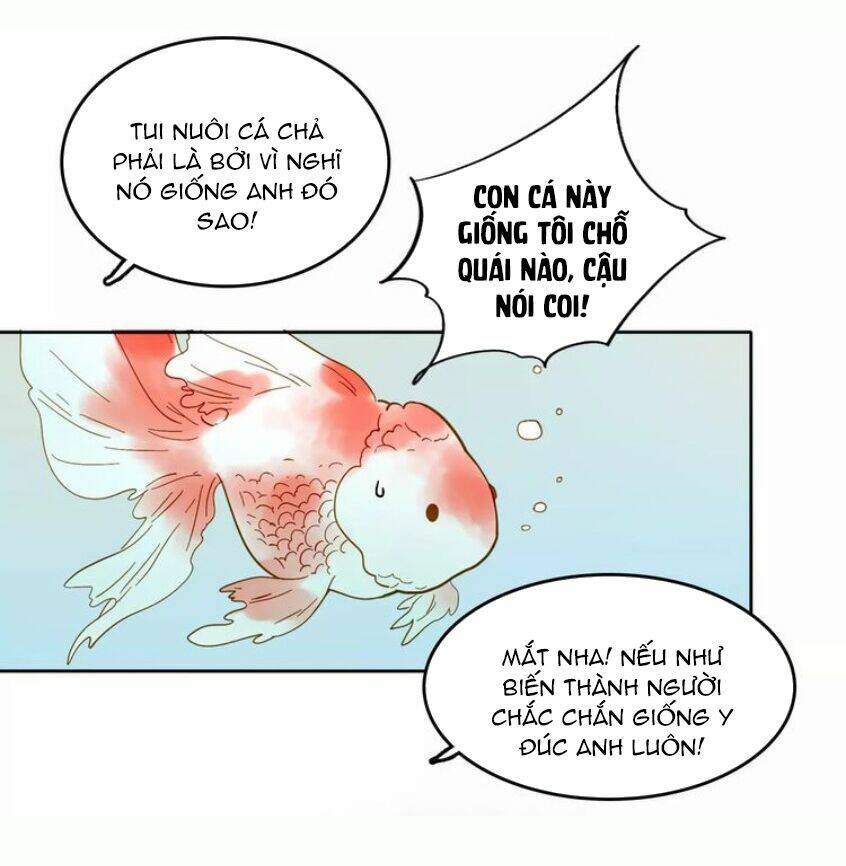 Tại Hạ Là Thần Tình Yêu: Chapter 50