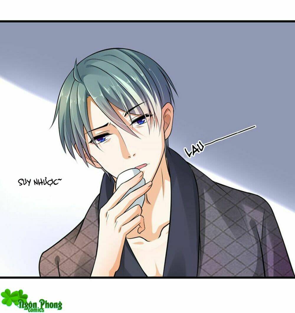 Nhật Ký Dạy Dỗ Của Gia Tộc Đáng Yêu: Chapter 45