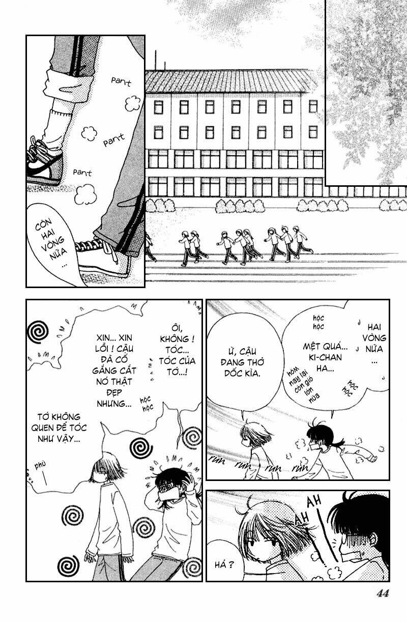 Dự Án Kéo Vàng: Chapter 2